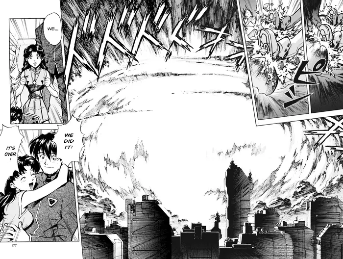 Neon Genesis Evangelion Chapter 26 image 20_optimized